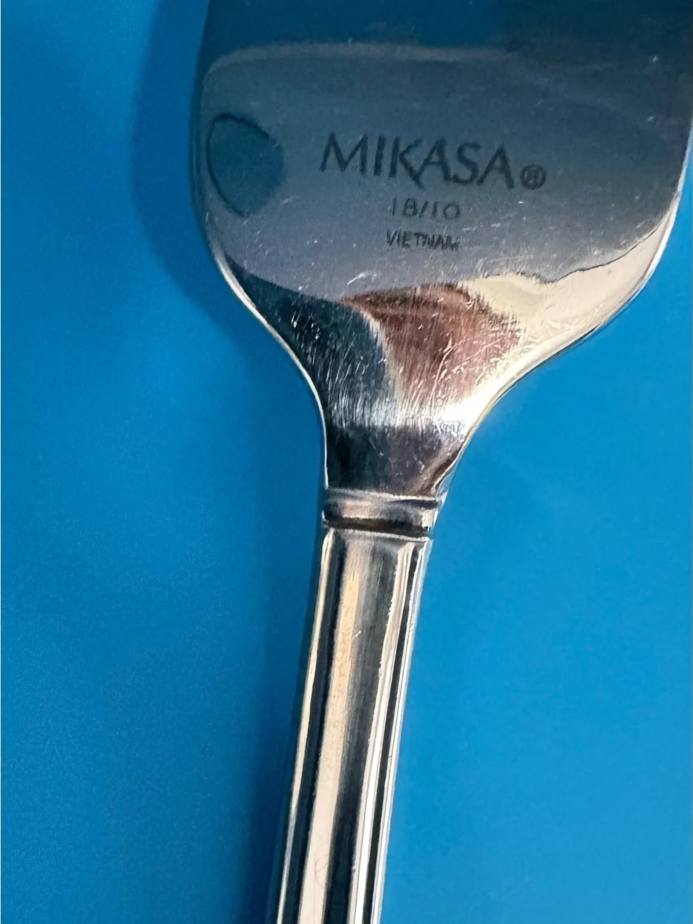 Mikasa REGENT BEAD Stainless 18/10 Replacement Pieces, 9 Pieces, USED